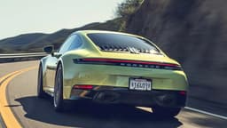 Porsche продала в 2025 году в США рекордное количество машин — 76 219. Всего на 52 машины больше, чем в 2024 году